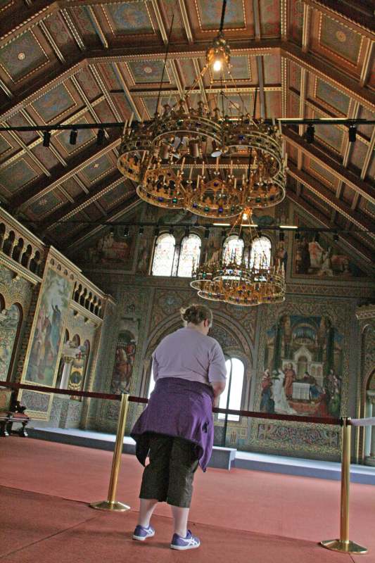 Neuschwanstein juni 2011 - 083